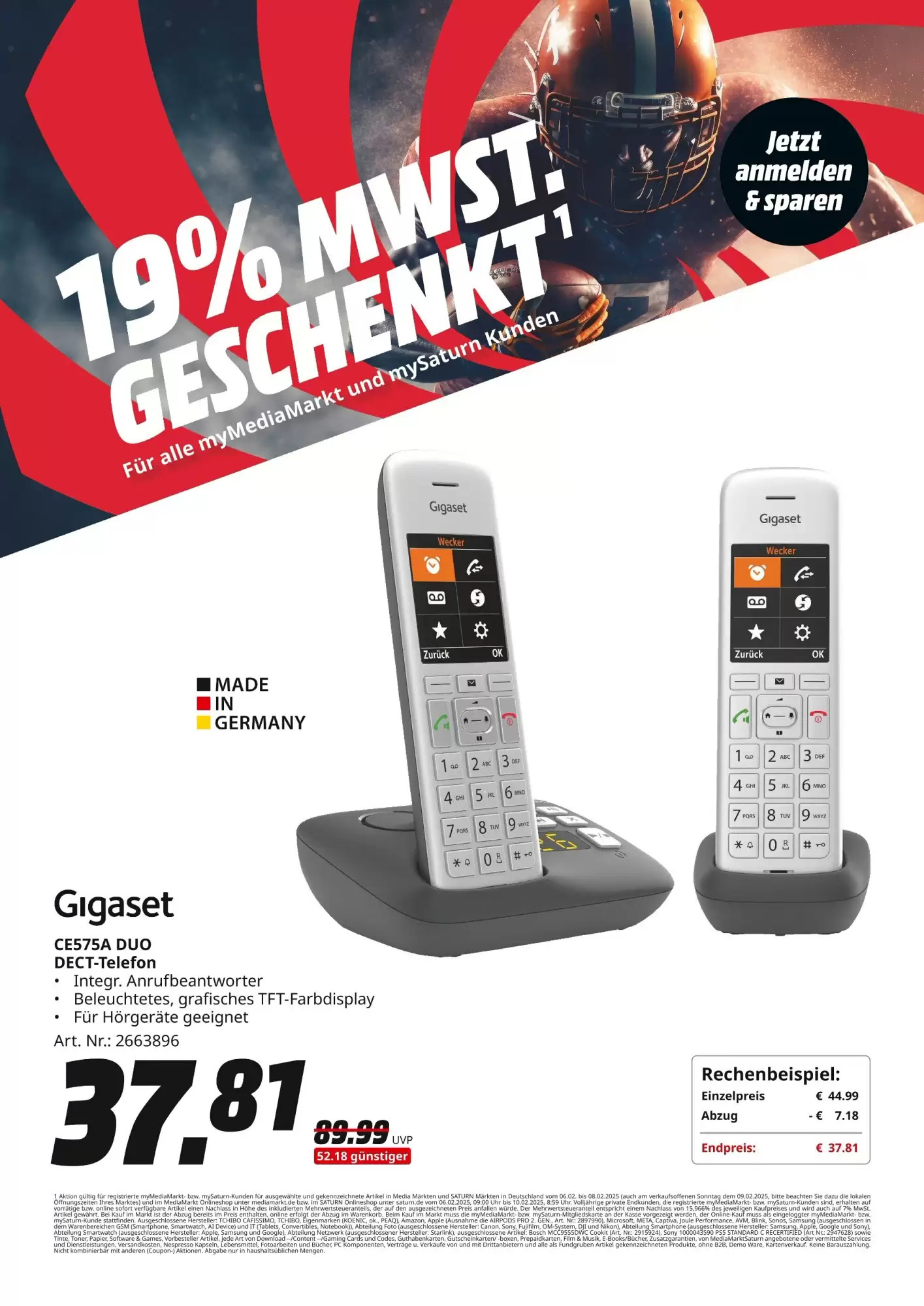 Media markt 2 1