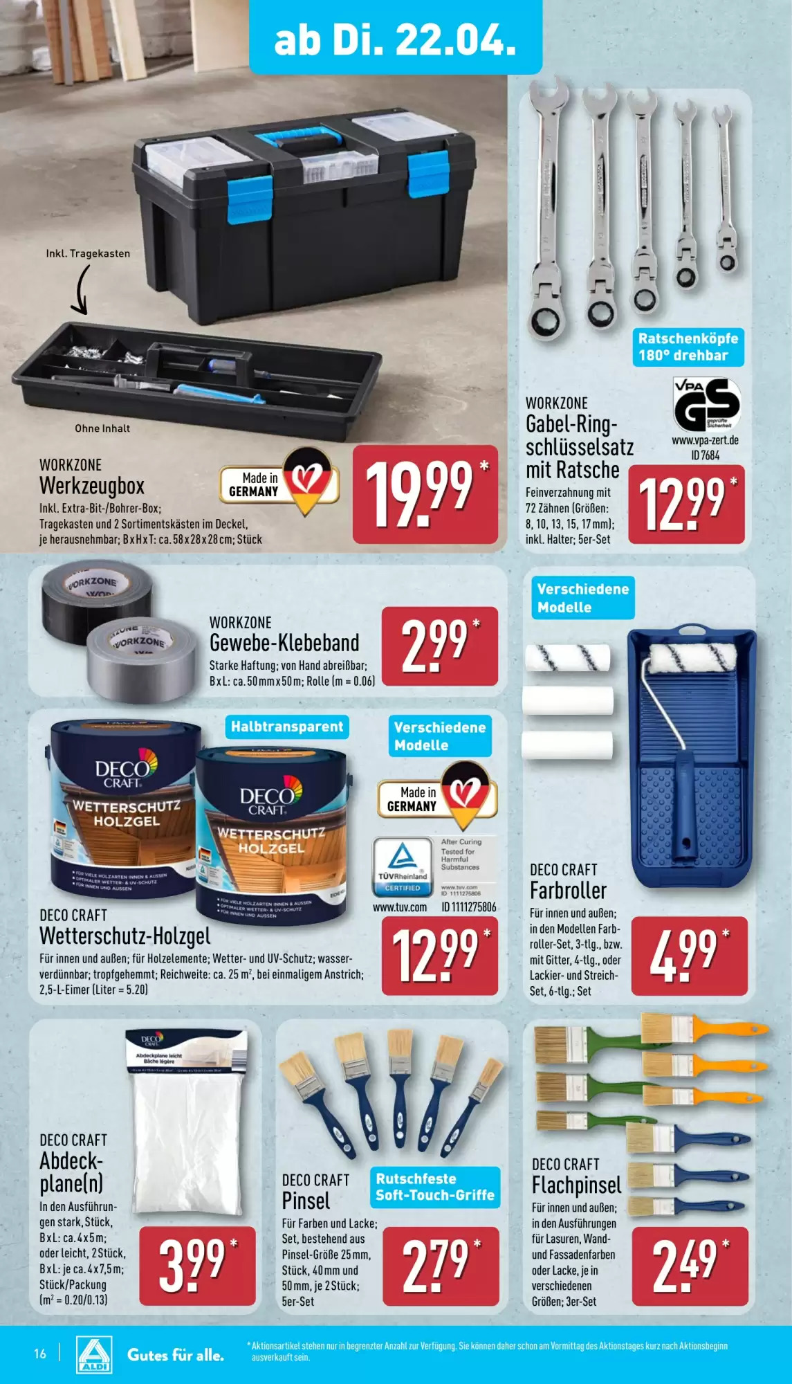 Aldi nord 16 1