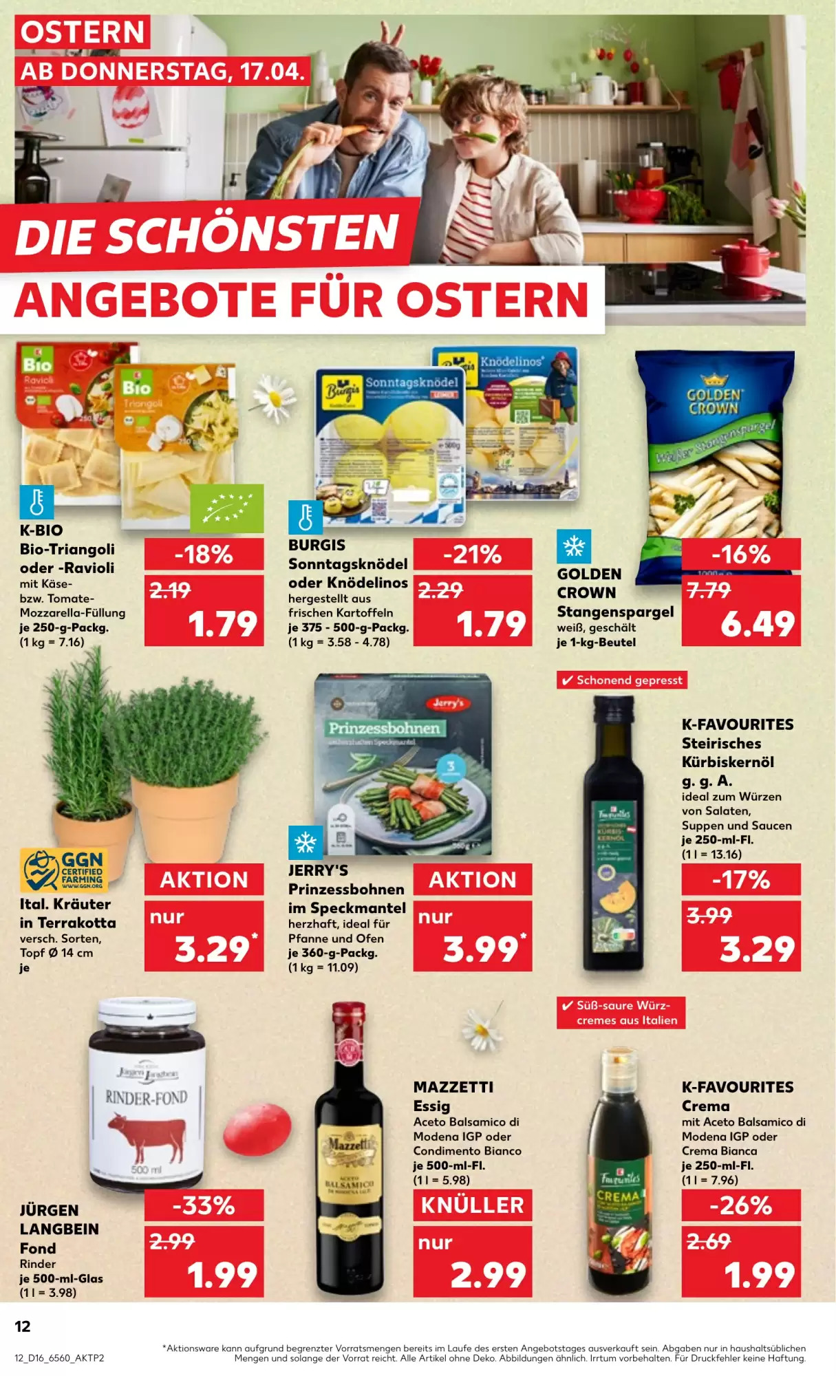 Kaufland 12 1