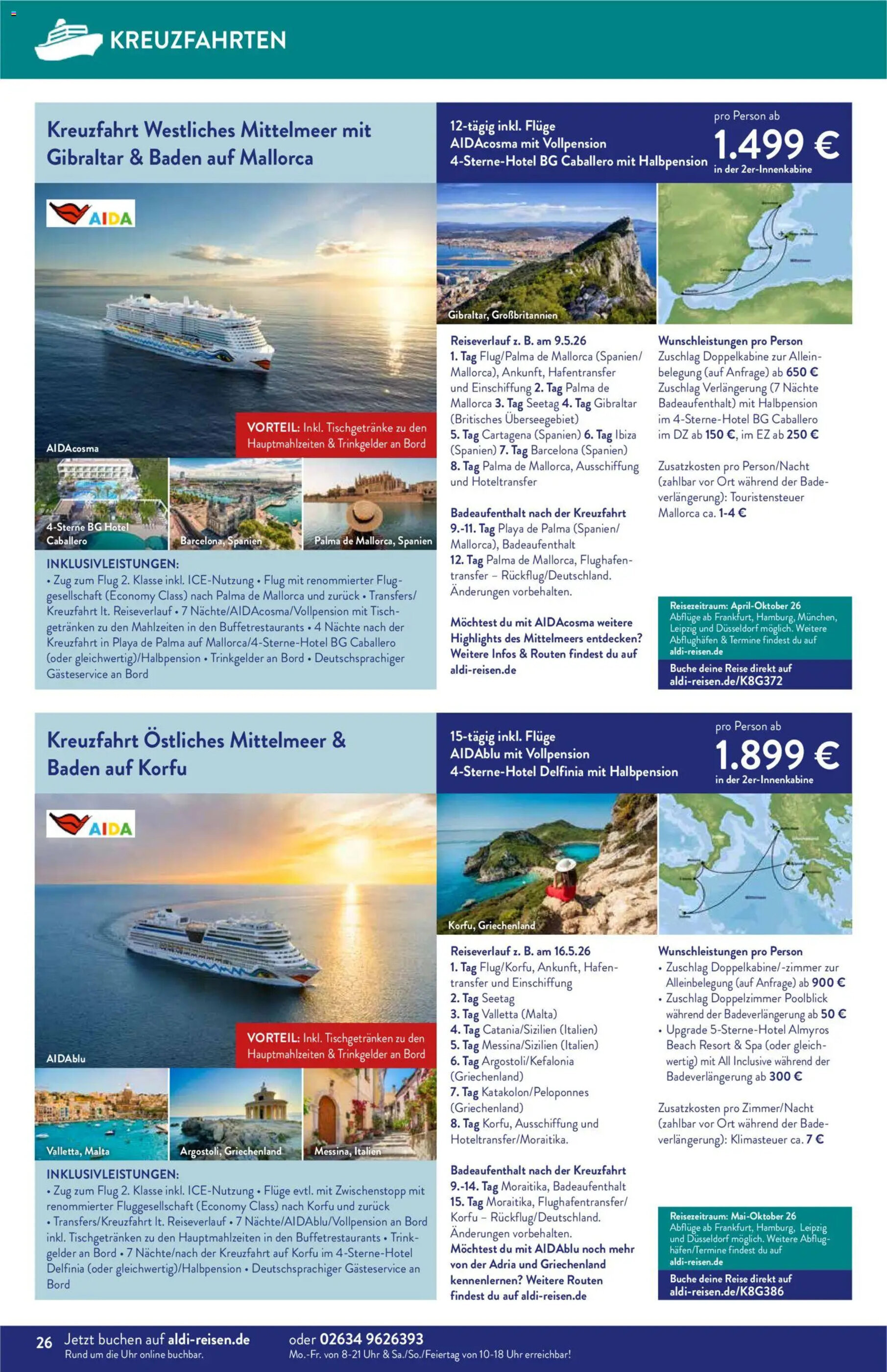 Aldi nord reisen 26 1 692eab73d8e7a