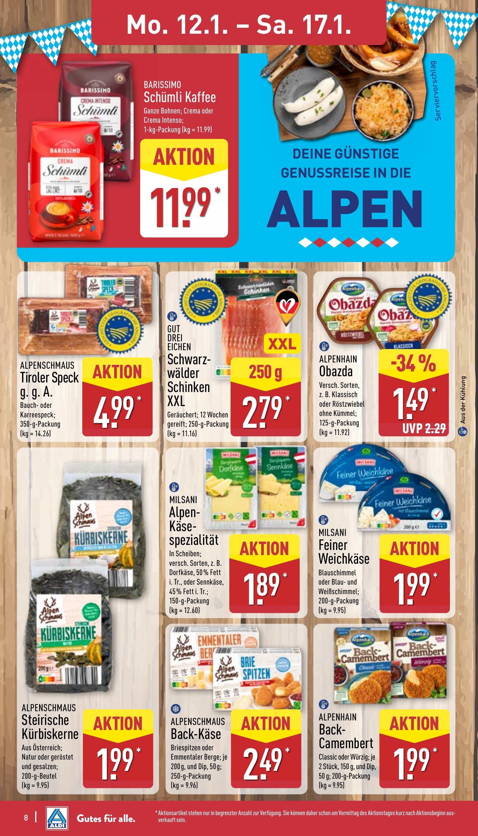 Aldi nord 8 1 695a219025327
