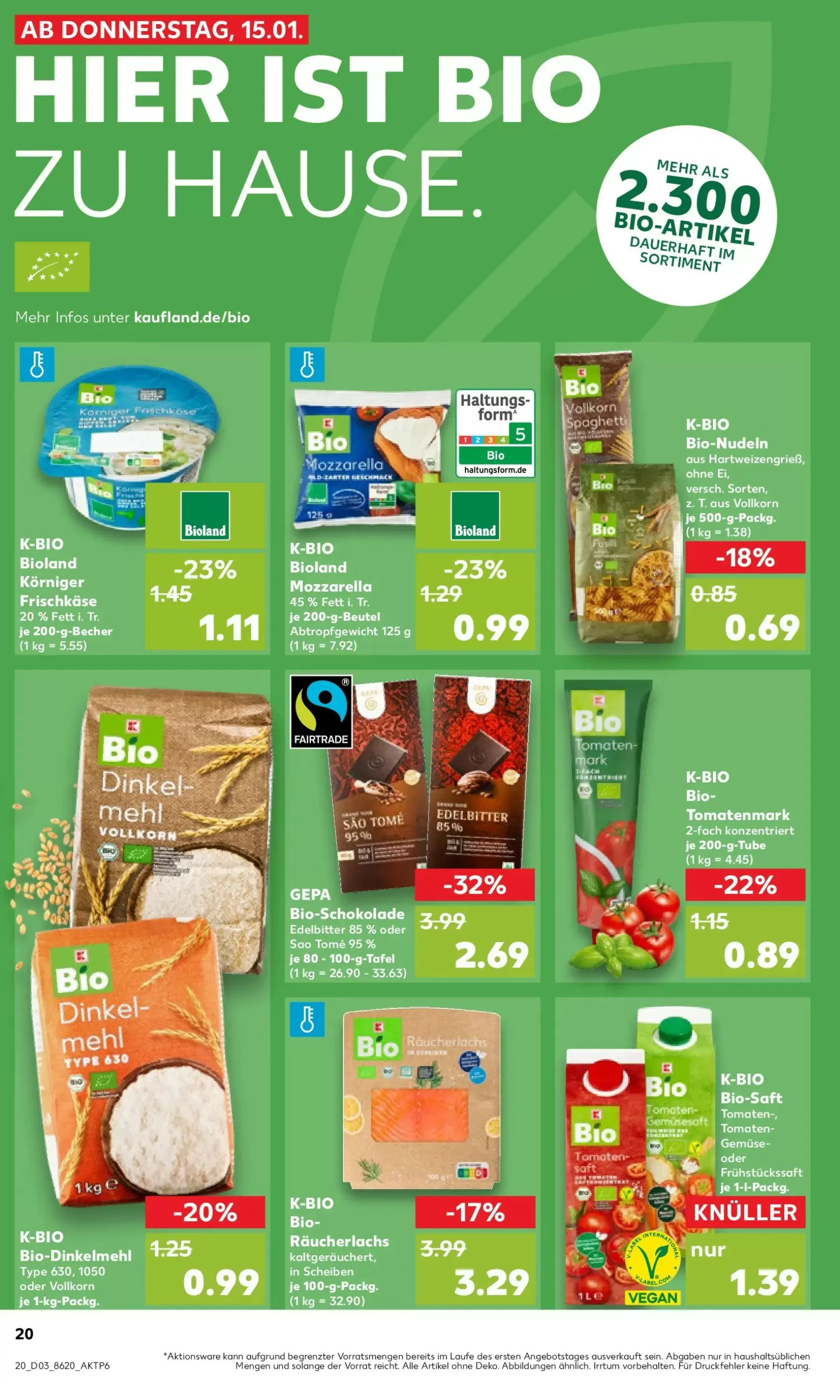 Kaufland 20 3 6968981830cce