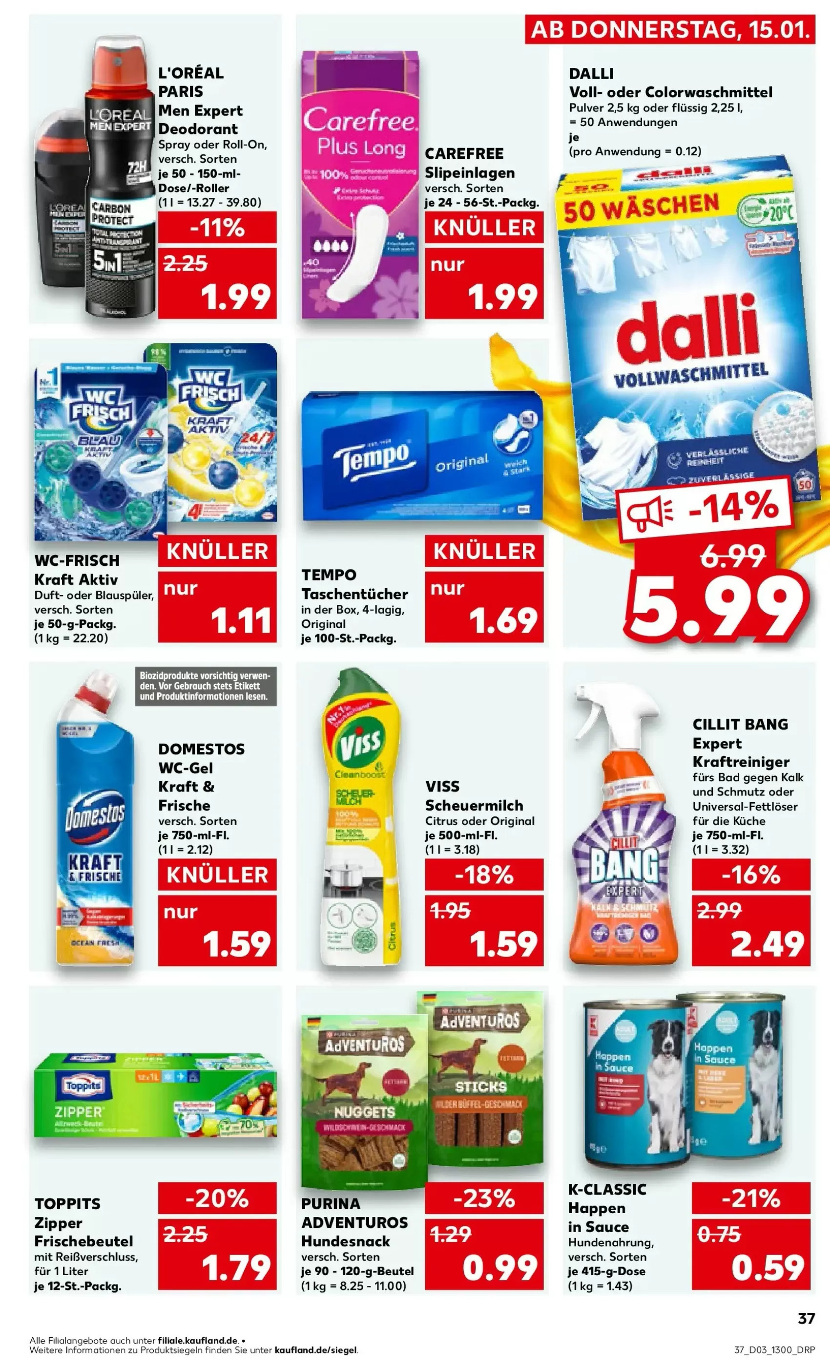 Kaufland 37 3 69689818b33ff