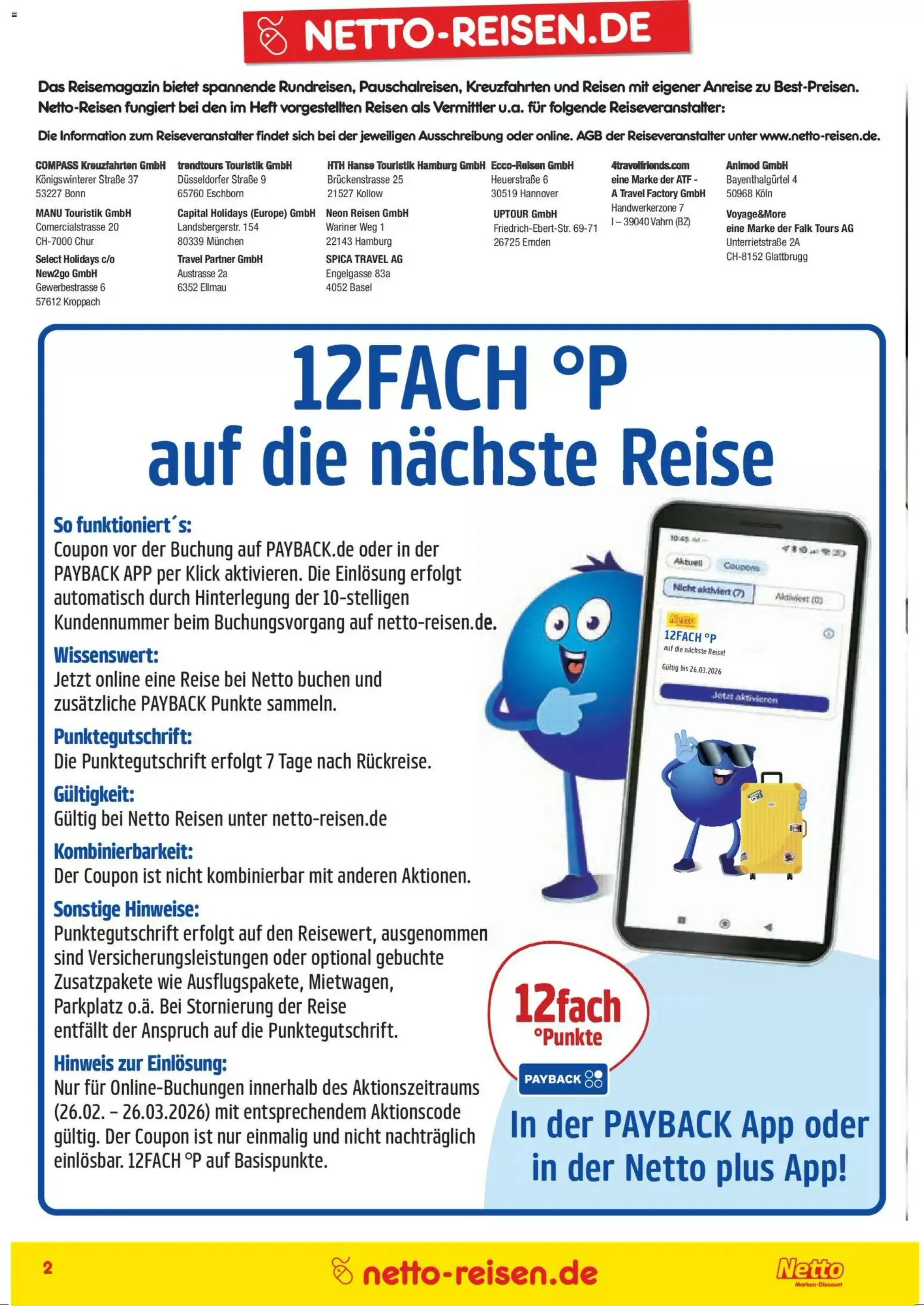 Netto reisen 2 1 699c3ac00313e