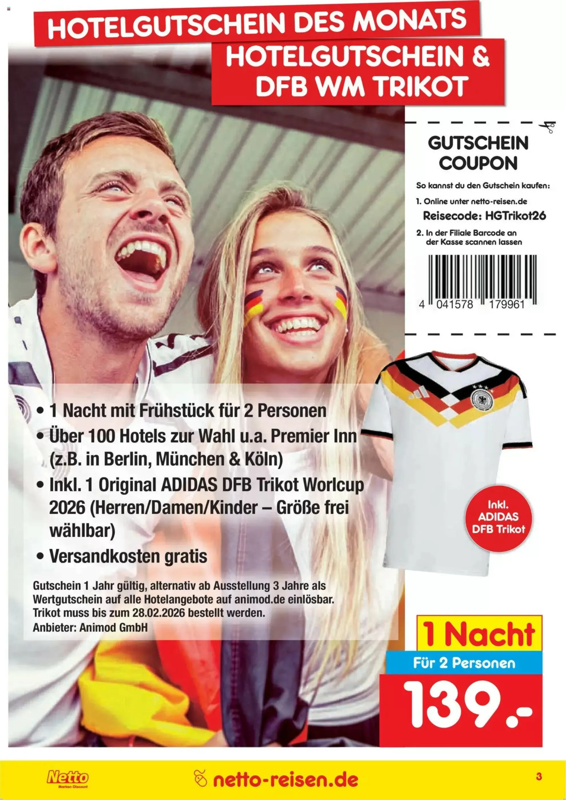 Netto reisen 3 1 699c3ac008fa1