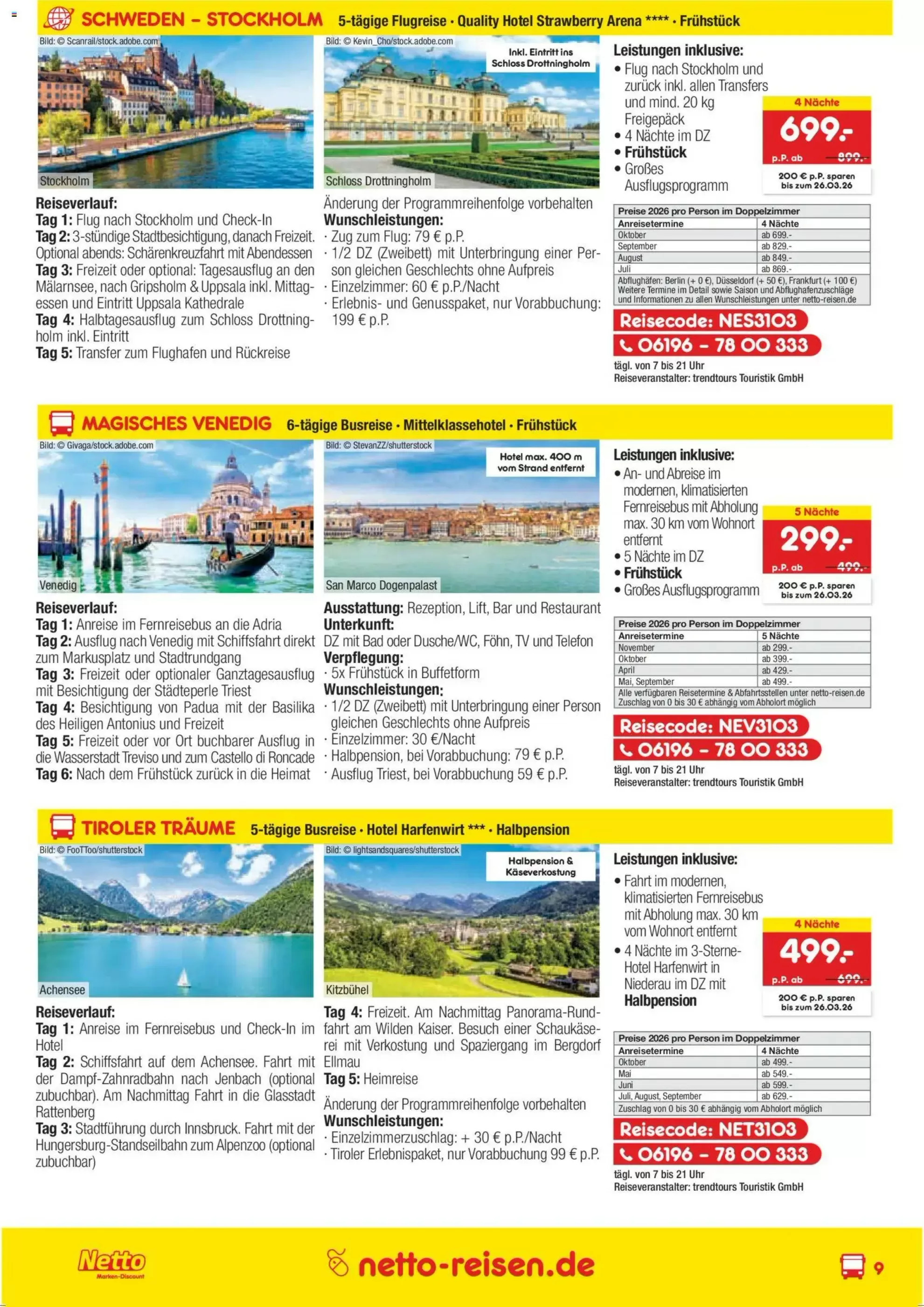 Netto reisen 9 1 699c3ac031c29