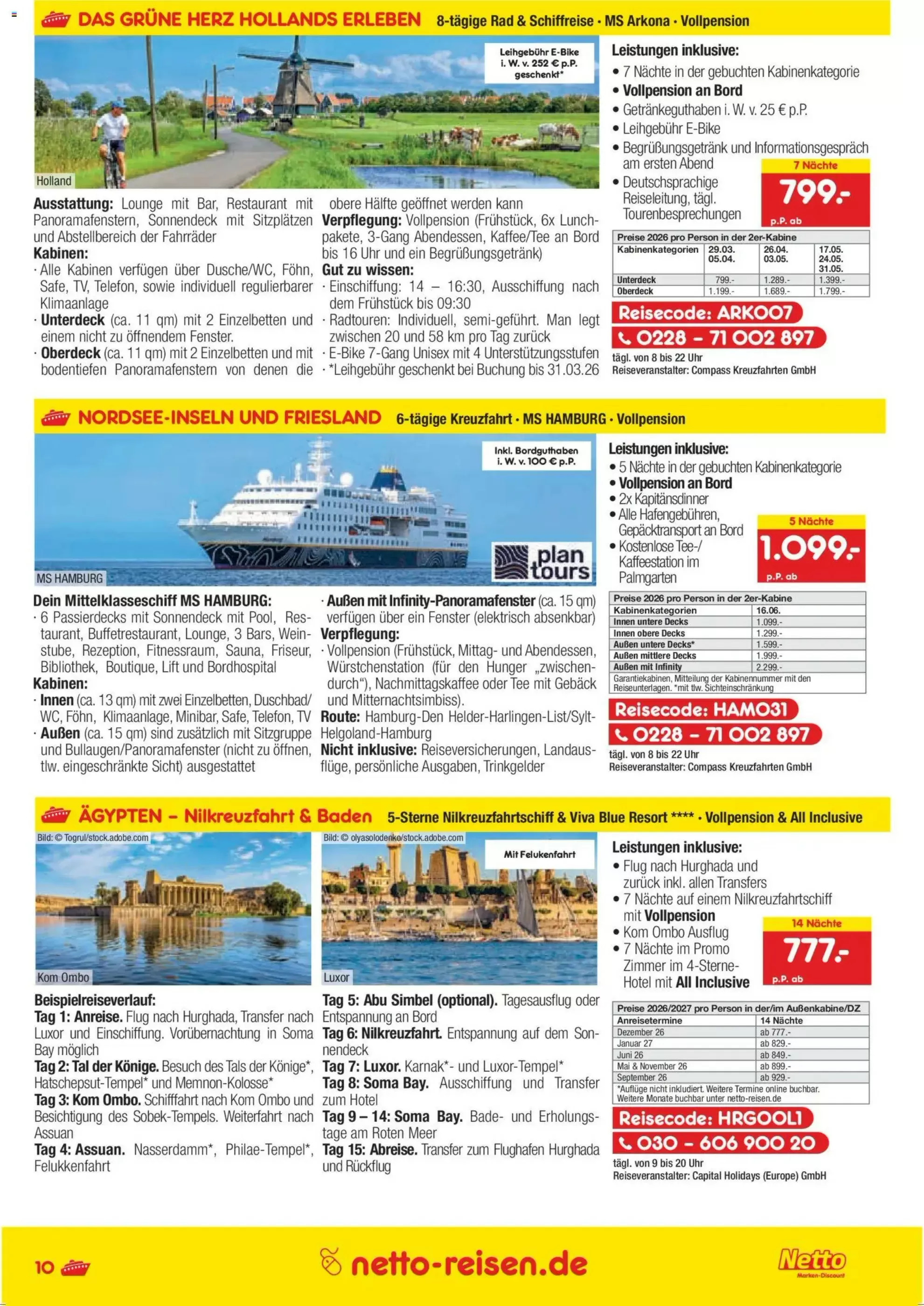 Netto reisen 10 1 699c3ac03833e