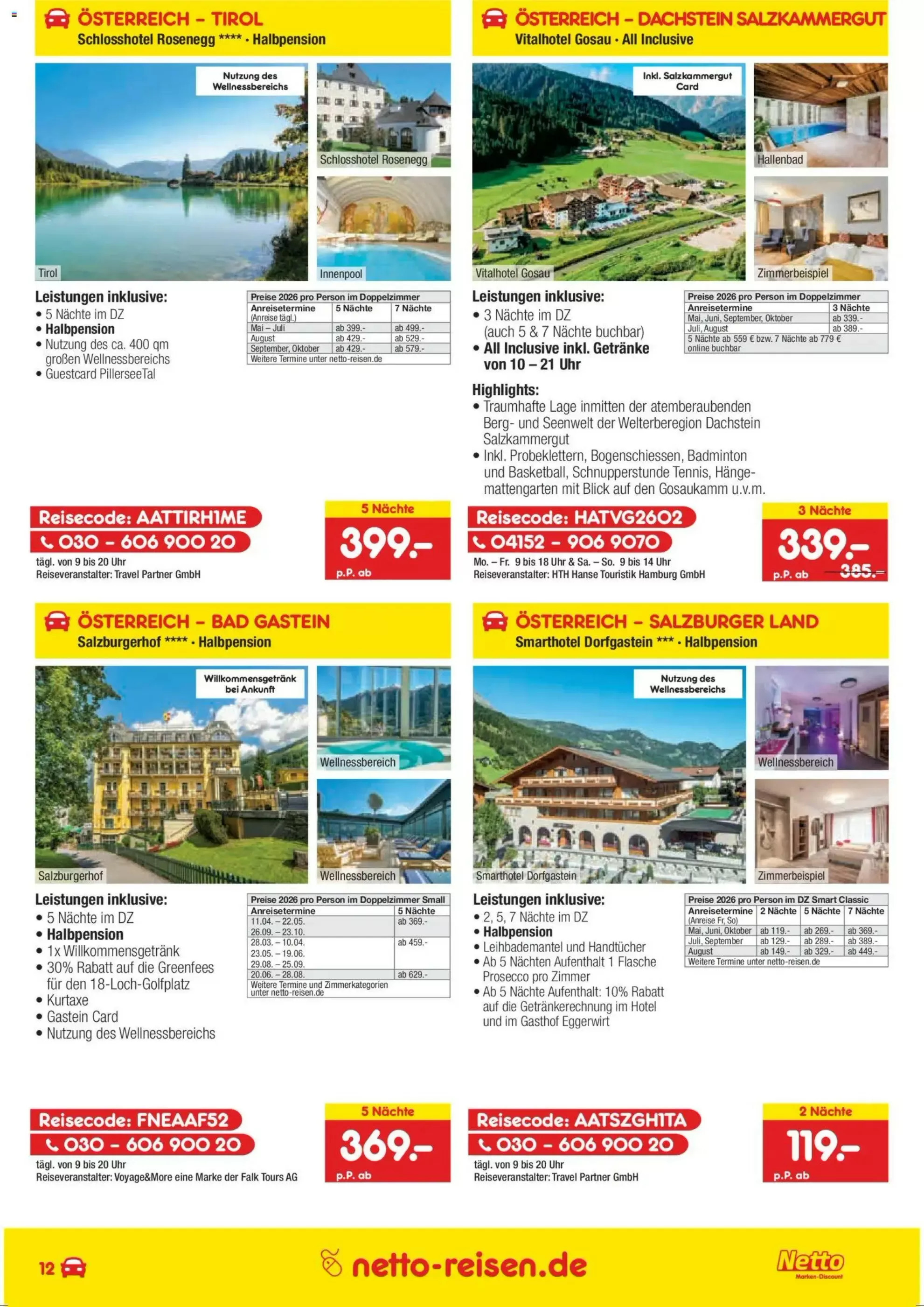 Netto reisen 12 1 699c3ac046148