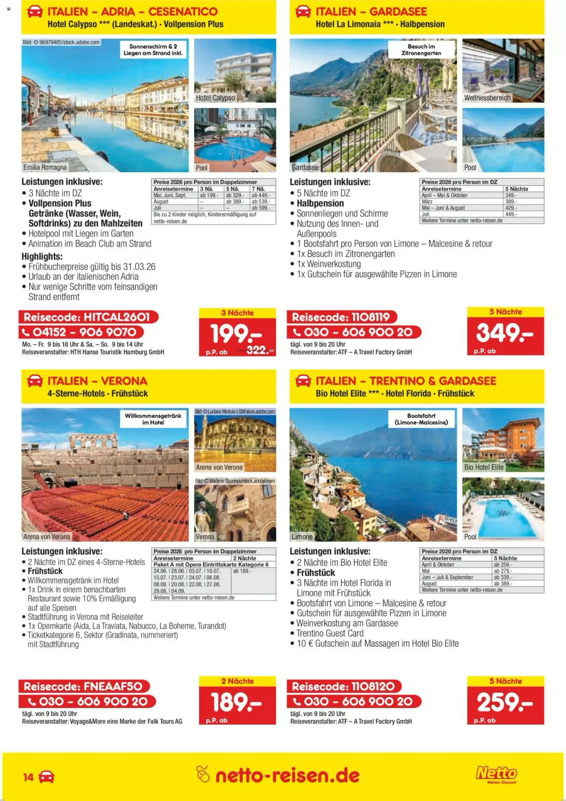 Netto reisen 14 1 699c3ac053467