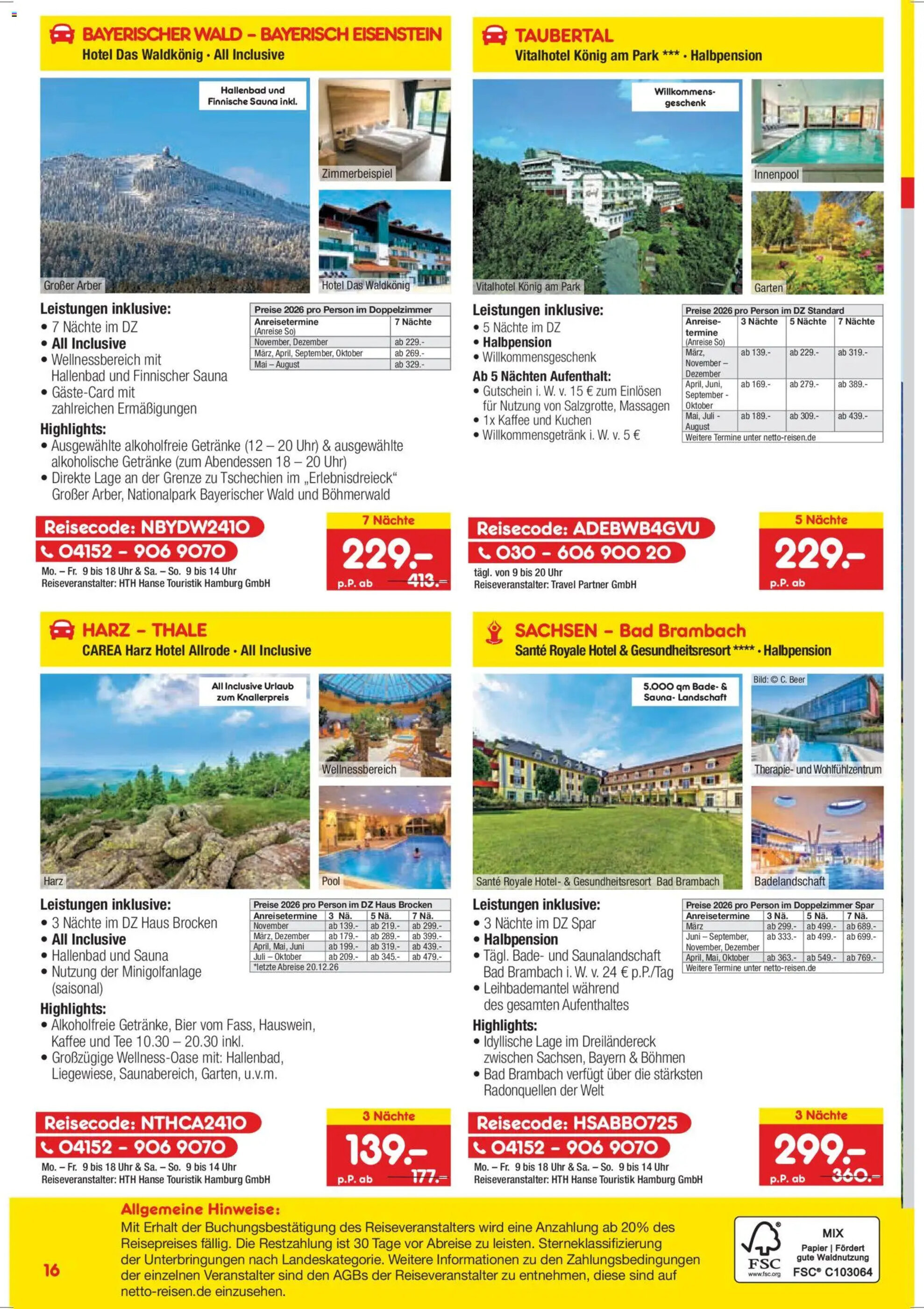 Netto reisen 16 1 699c3ac061e24