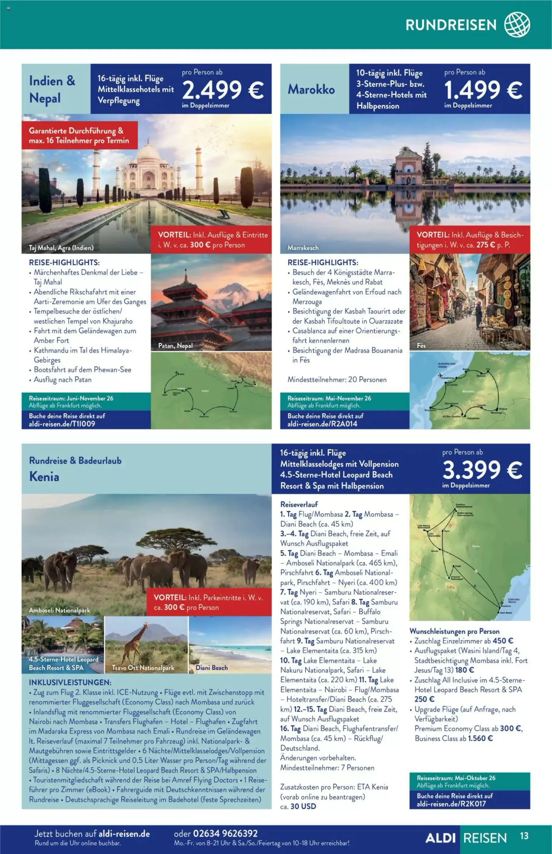 Aldi nord reisen 13 1 69a585d59f4e7